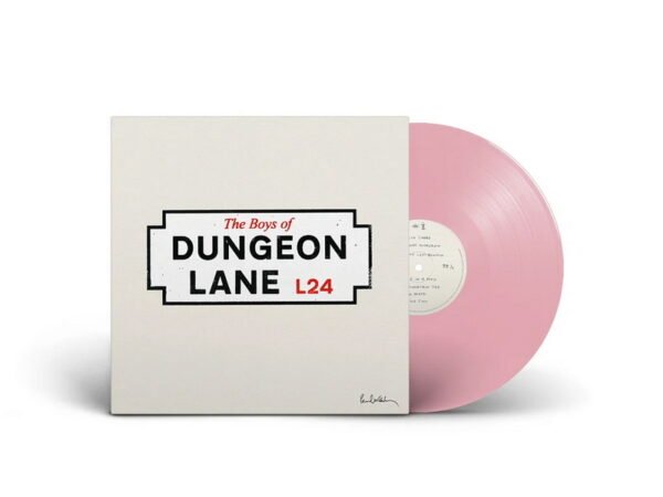 Paul McCartney - The Boys Of Dungeon Lane (Pink Vinyl)
