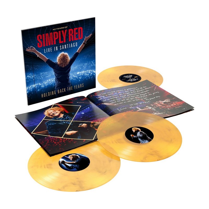 Simply red 8719262044333 Yellow vinyl_resize