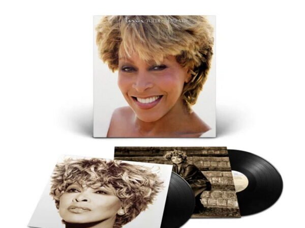 Tina Turner - Wildest Dreams (2 LP)