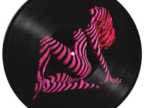 Madonna- Confessions II (Grindr Picture Disc)