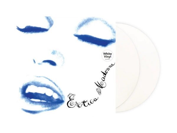 Madonna - Erotica (White Vinyl)