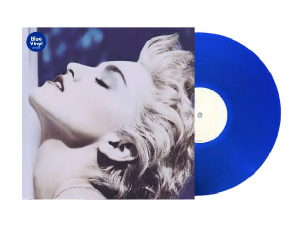 Madonna - True Blue (Blue Vinyl)