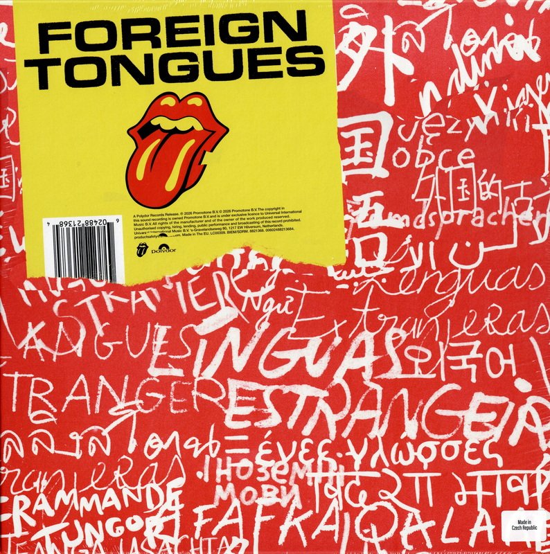 Rolling Stones 0602488213684 Yellow Vinyl back_resize