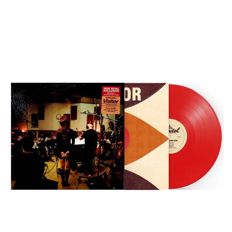 Sienna Spiro 0199957783972 Alternative red vinyl_resize