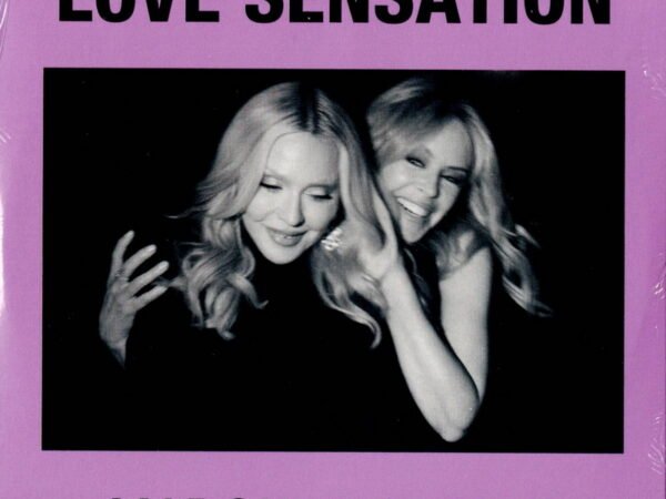 Madonna & Kylie- Love Sensation (AU Edition)