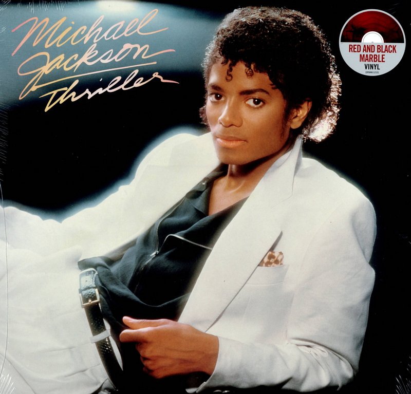 Michael Jackson 0199584611211 red black front_resize